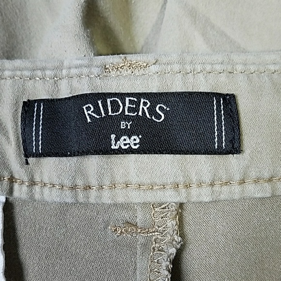 lee riders heavenly touch bootcut pants